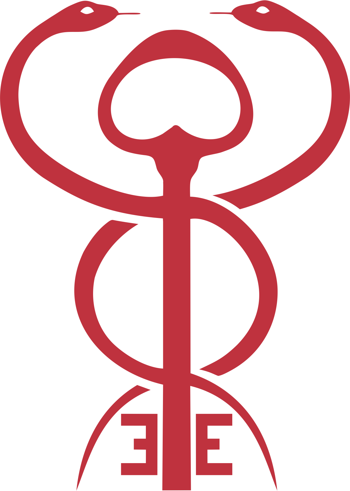 Logo de l'étiopathie